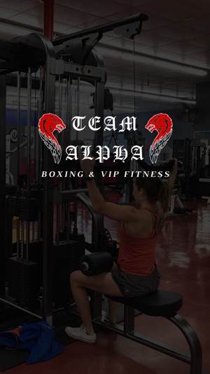 Team Alpha Fitness(圖1)-速報App