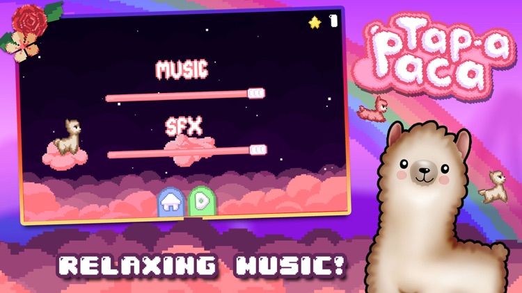 Tap-a-Paca - Help Alpaca Jump! screenshot-7