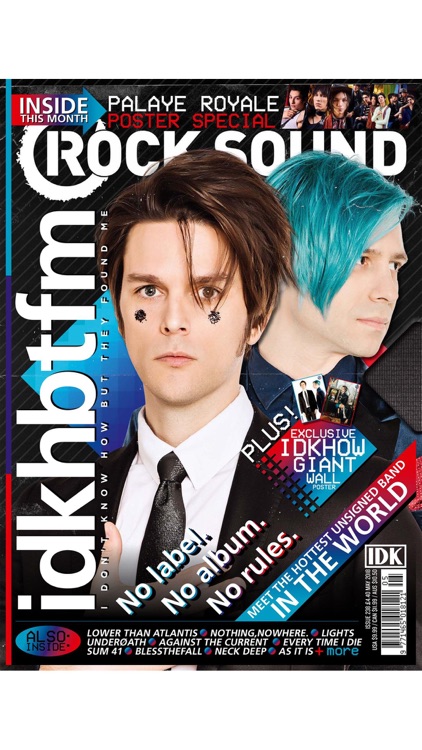Rock Sound Magazine screenshot-3