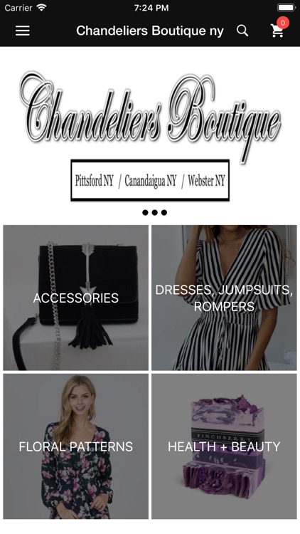 Chandeliers Boutique