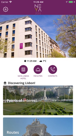 NEYA Lisboa Hotel(圖1)-速報App