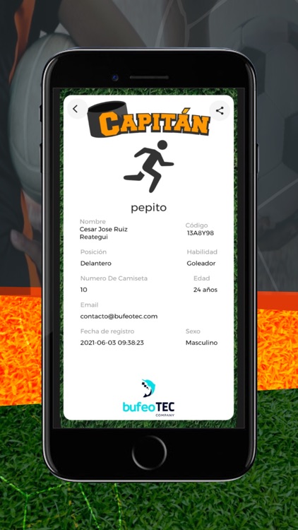 Capitán