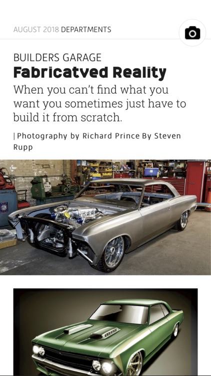 Super Chevy