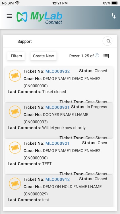 MyLabConnect Doctor screenshot-3