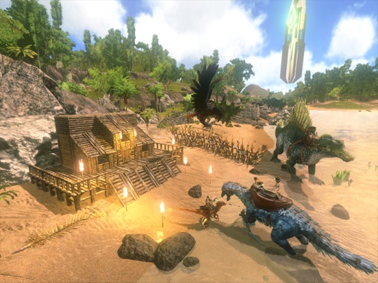 ARK: Survival Evolved Screenshots