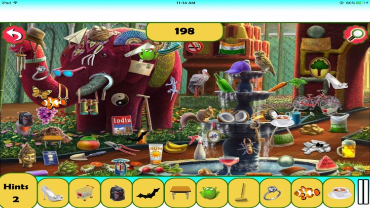 Kids Zone Hidden Objects