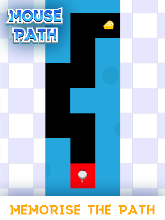 Mouse Path : Brain Memory Game screenshot 2