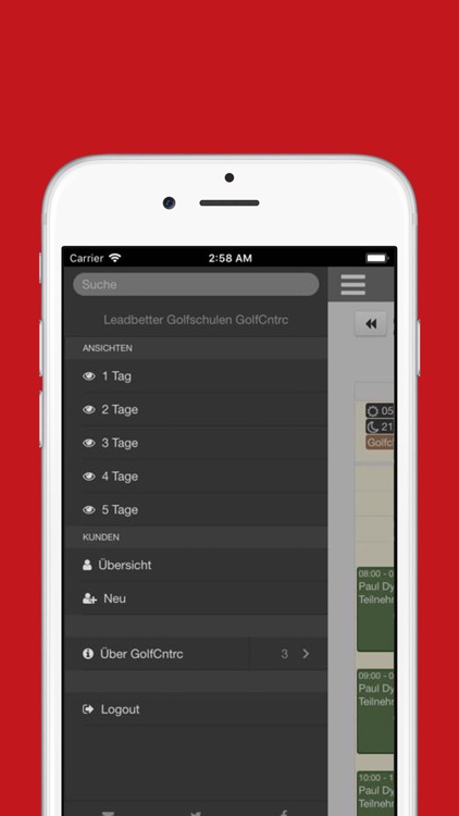 GolfCntrc LB screenshot-3