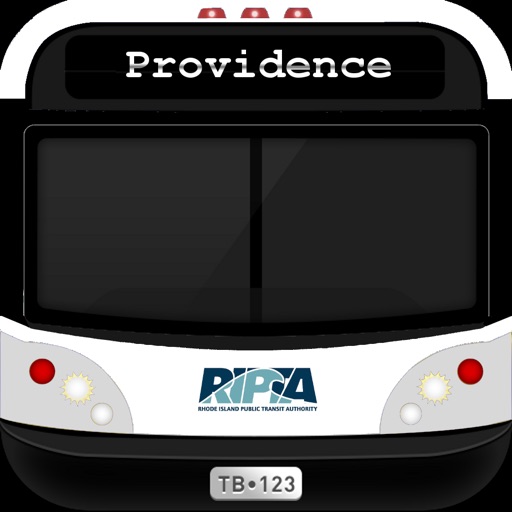 Transit Tracker - Providence icon