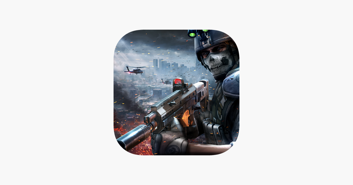 Modern Combat 5 On The App Store