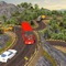 Become the king of the road in this simulator game and drive around the city and climb very steep hills and mountains to reach to your destinations