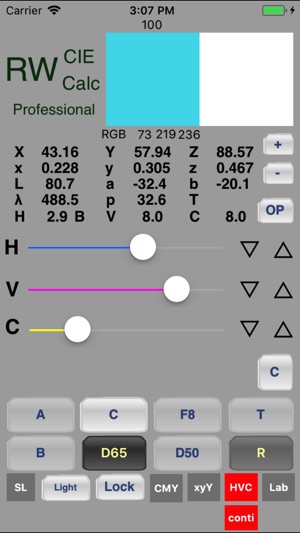 RW CIE Calc io(圖4)-速報App