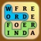 Word Finder : New Style