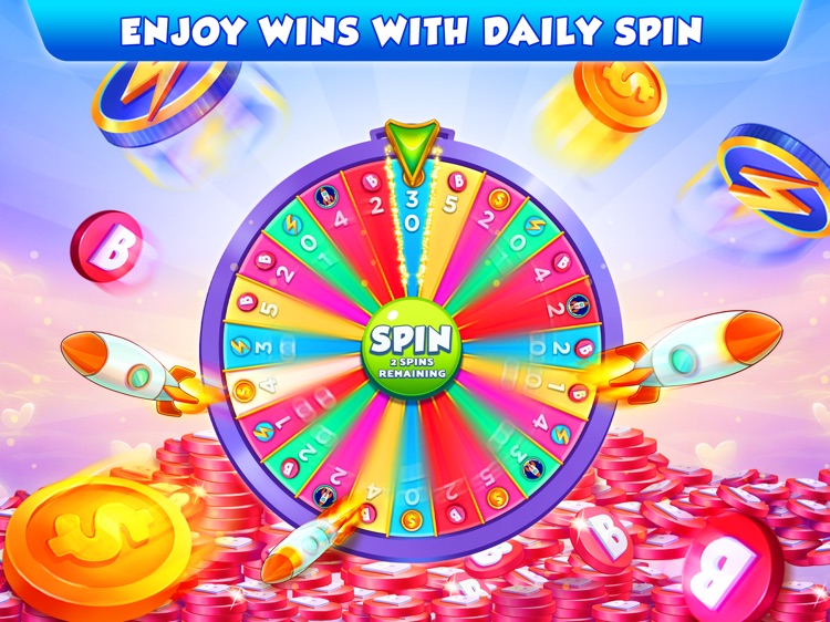 Bingo Bash HD feat. MONOPOLY screenshot-6