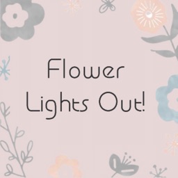 Flower Lights Out!