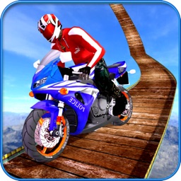 New Bike Racing Tricky Stunt