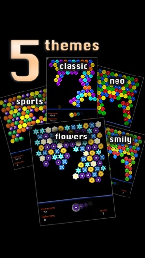 Dubble Bubble Shooter(圖4)-速報App