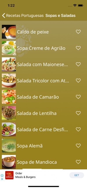 Receitas Portuguesas(圖6)-速報App