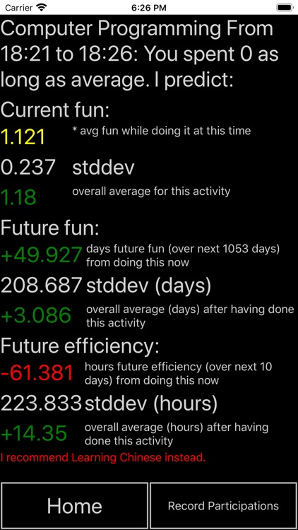 ActivityRecommender screenshot-4