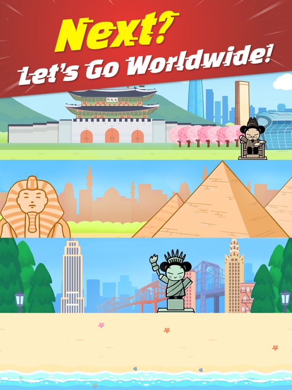 Pucca Let's Cook! screenshot 4