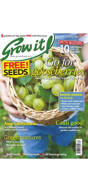 Grow It - The Best Value Kitchen Garden Magazine(圖4)-速報App