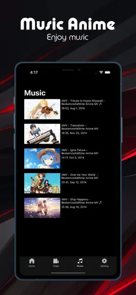 Game screenshot Fancy TV: Movies, Anime hack