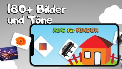 How to cancel & delete ABC Für Kinder: Deutsch Lernen Kostenlos from iphone & ipad 1