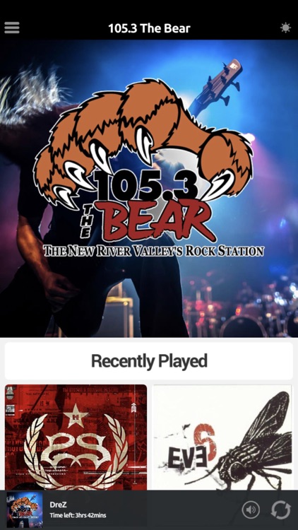 105.3 The Bear