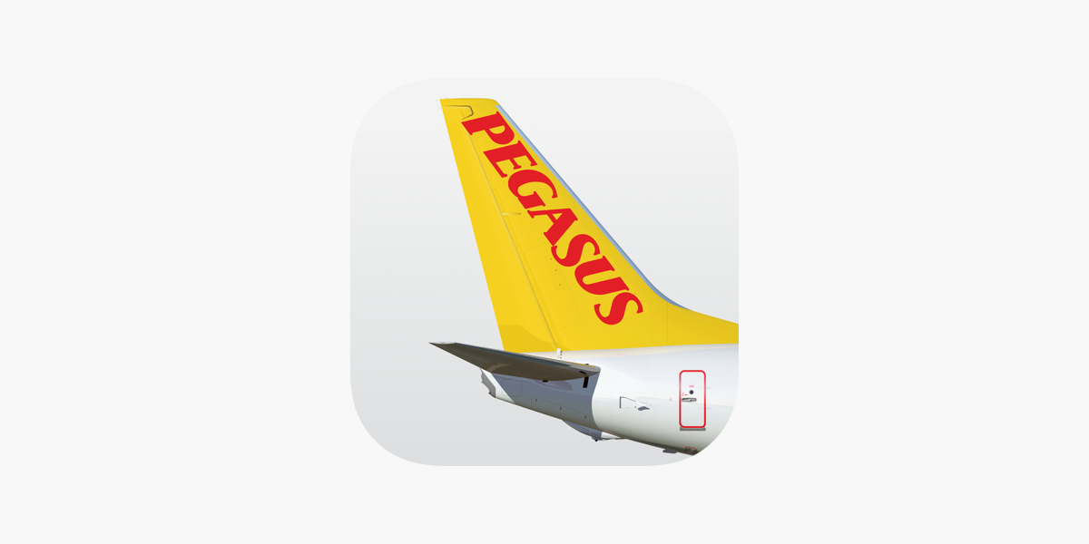 book flight tickets by pegasus on the app store