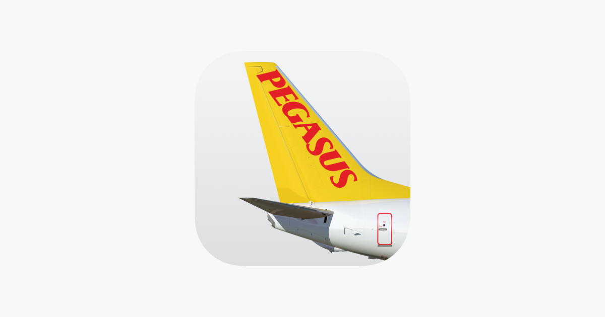 book flight tickets by pegasus on the app store