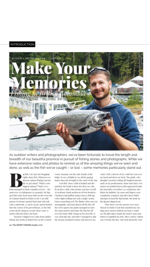 BC Sport Fishing Guide(圖2)-速報App