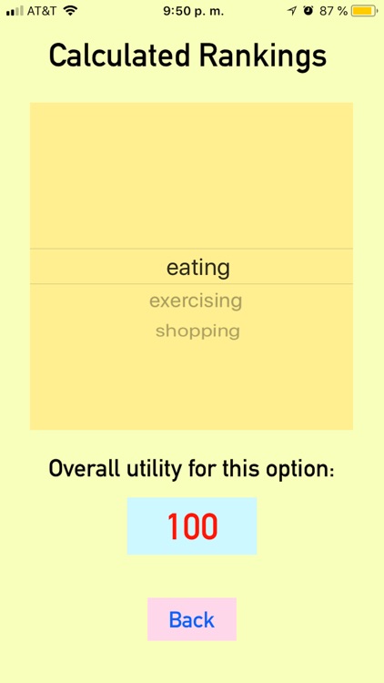 Options Ranker screenshot-4