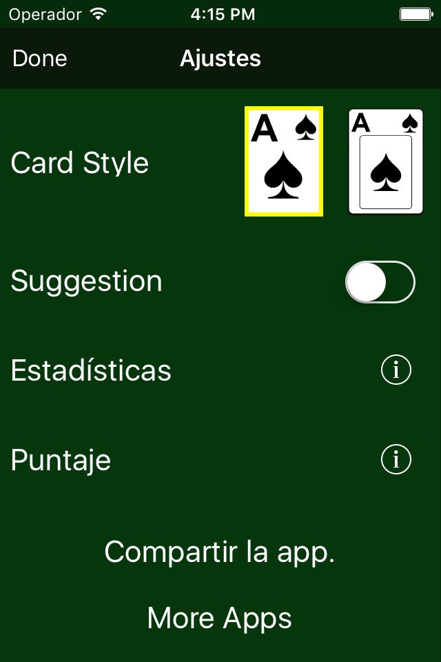 Spider Solitaire· screenshot 4