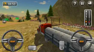 Captura 1 Grande Camión Manejo Colegio iphone