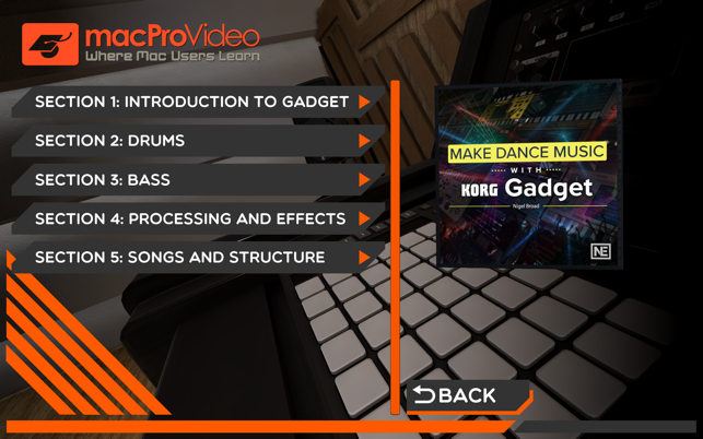 Make Dance Music For Gadget(圖2)-速報App