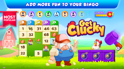 Bingo Bash: Live Bingo Games screenshot