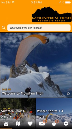 Mountainhigh St. Johann(圖2)-速報App