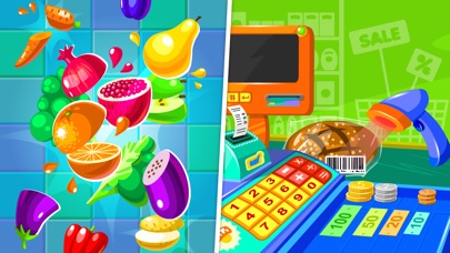 スーパーマーケット ゲーム 2 screenshot1