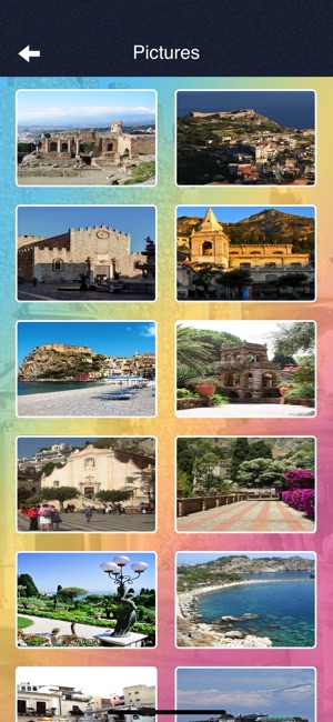 Taormina Travel Guide(圖5)-速報App