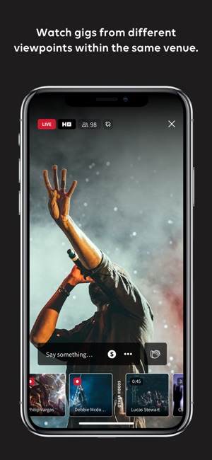 Flits - Livestream Music(圖4)-速報App