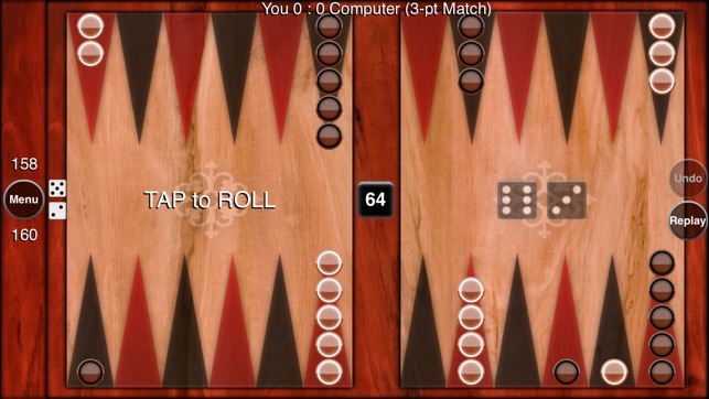 FaceMe Backgammon(圖3)-速報App