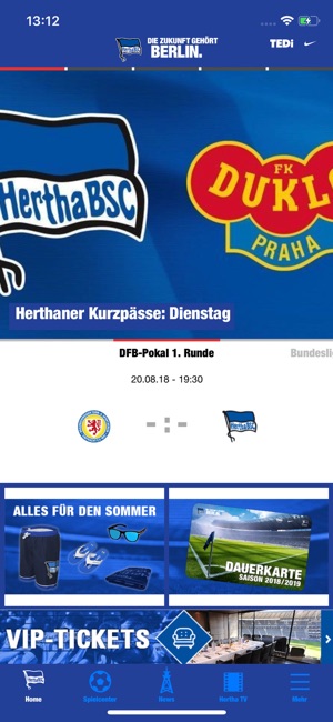 Hertha BSC 1892(圖2)-速報App