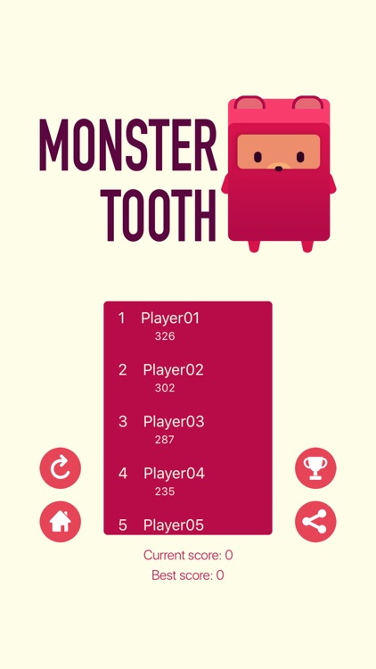 MonsterTooth screenshot-3