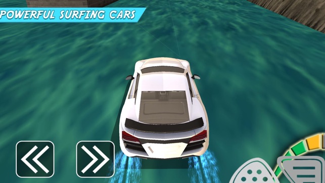 Water Surfer Car Challenge(圖3)-速報App