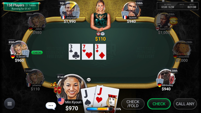 Poker Championship - Holdem screenshot 3