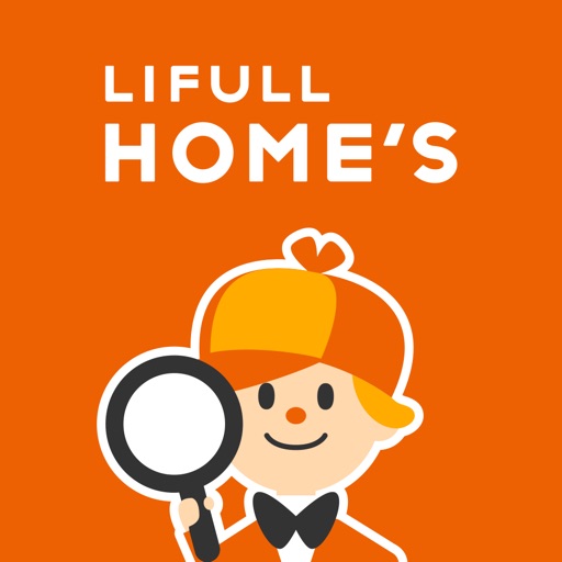 LIFULL HOME'S iOS App