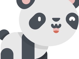 Have fun with these super cute kawaii animals stickers and share this with your friends