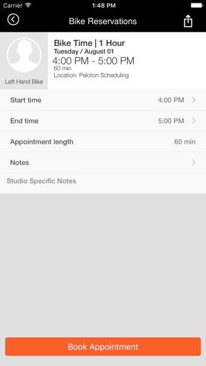 Peloton Scheduling(圖4)-速報App