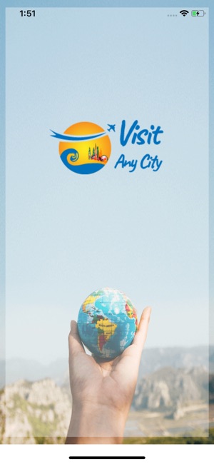 VisitAnyCity(圖1)-速報App