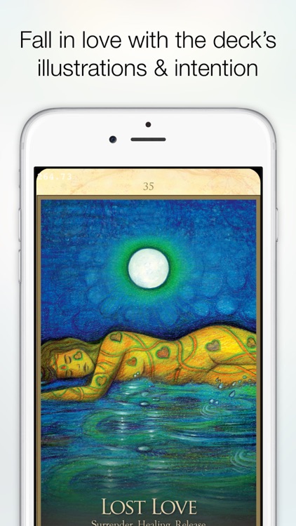 Gaia Oracle - Toni C. Salerno screenshot-3